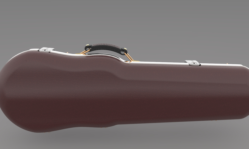  IVC2024TLS (RED BROWN)