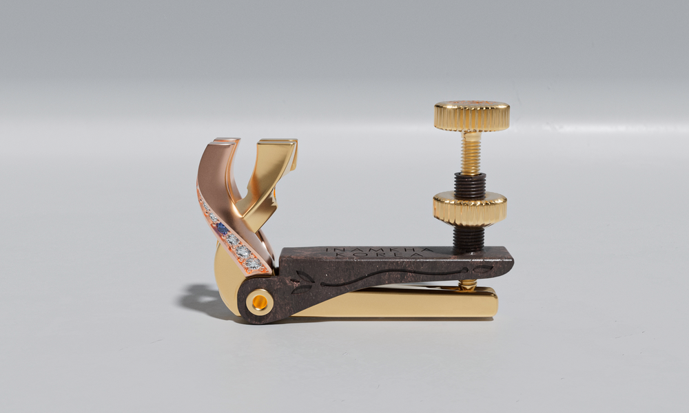Gold antler